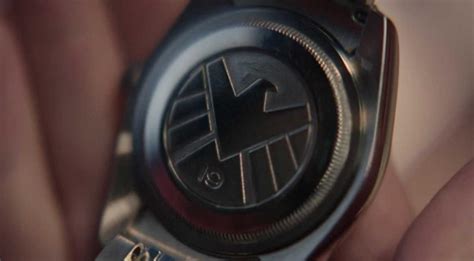 what is the meaning of the rolex watch in hawkeye|how does wilson fisk die.